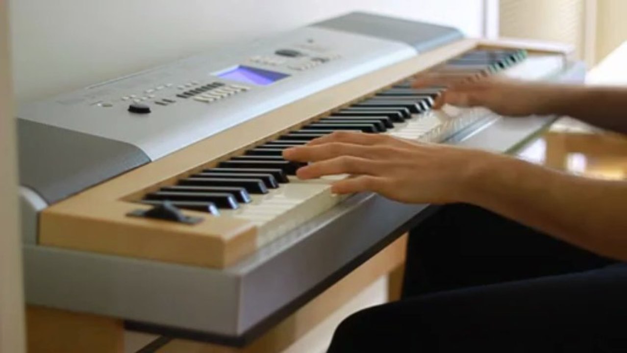 ♪♫ Piano Daft Punk - Get Lucky ft. Pharrell Williams ♪♫