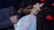 Oh La La... Shahrukh Khan And Madhuri Dixit Get Intimate
