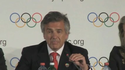 Samaranch Jr: "Madrid 2020? Candidatura intelligente"