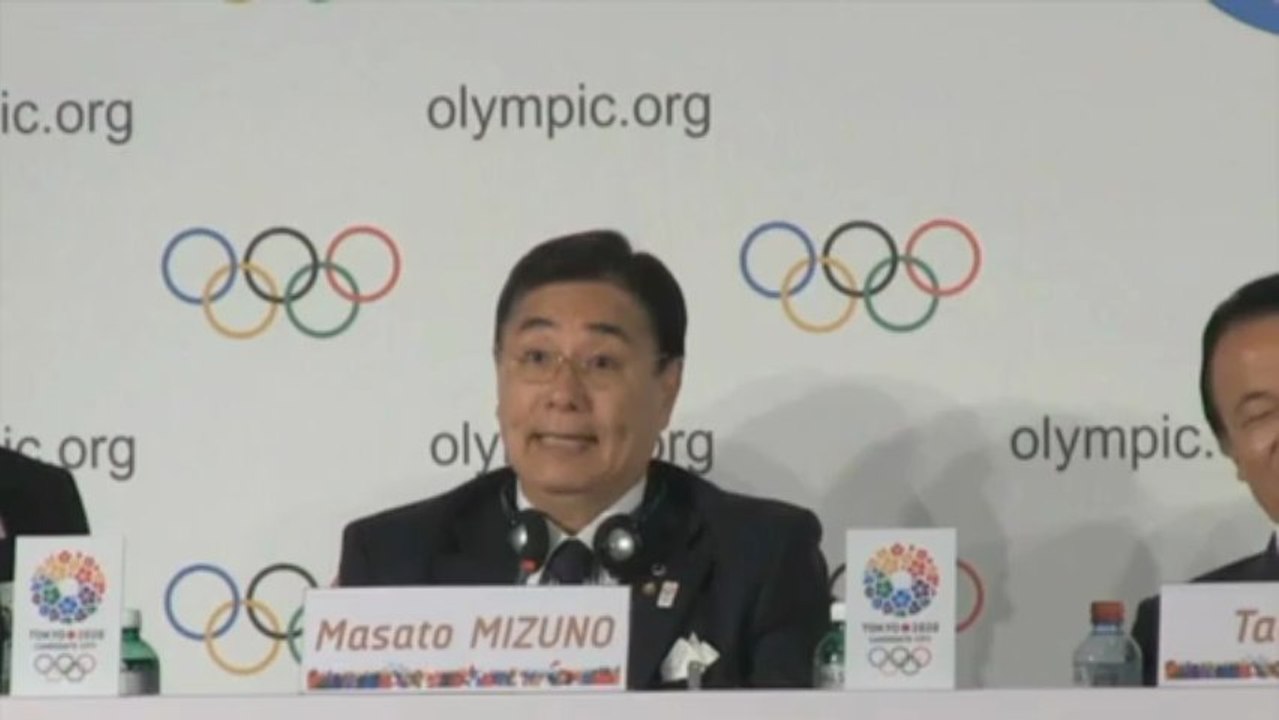 Olympia 2020: Tokio wäre 'wichtiger Schritt' für Japan