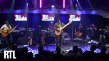 Richard Bona - Uprising of kindness en live dans RTL Jazz Festival présenté par Jean-Yves Chaperon