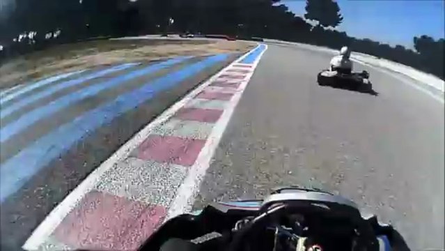 8ème Kart BGB au Circuit Paul Ricard (Essais) - TTWorld