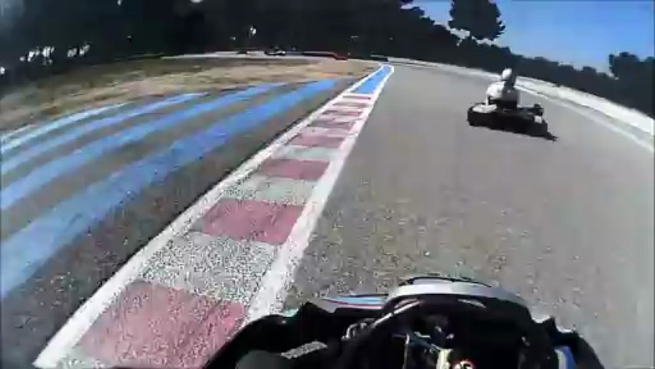 8ème Kart BGB au Circuit Paul Ricard (Essais) - TTWorld