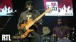 Richard Bona - Impro en live dans RTL Jazz Festival présenté par Jean-Yves Chaperon