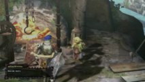 Let's Play Monster Hunter Tri Ultimate - Ludroth Royal, Barroth, Tranquilou. (Solo-#07)