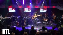 Richard Bona - O sen sen sen en live dans RTL Jazz Festival présenté par Jean-Yves Chaperon