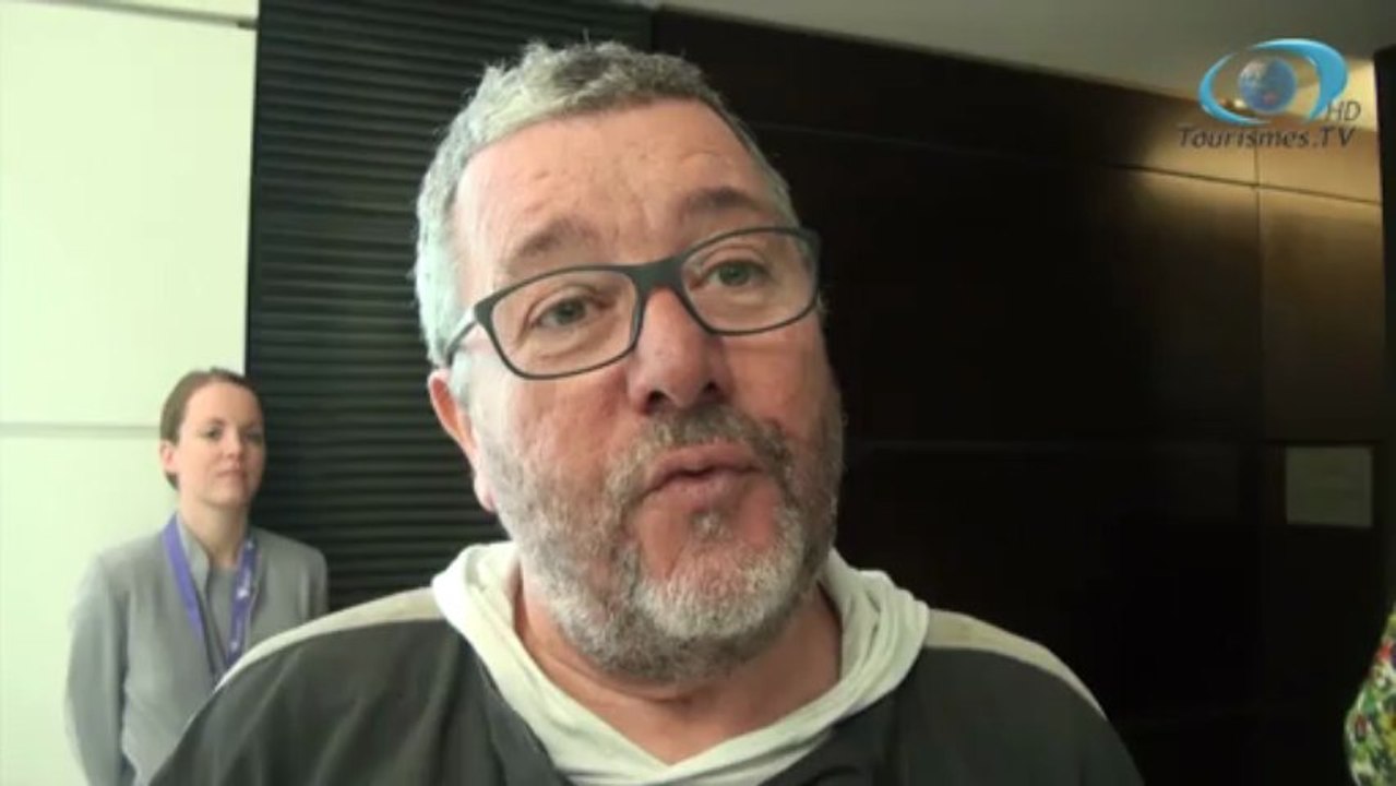 Interview Philippe Stark par tourismes.tv