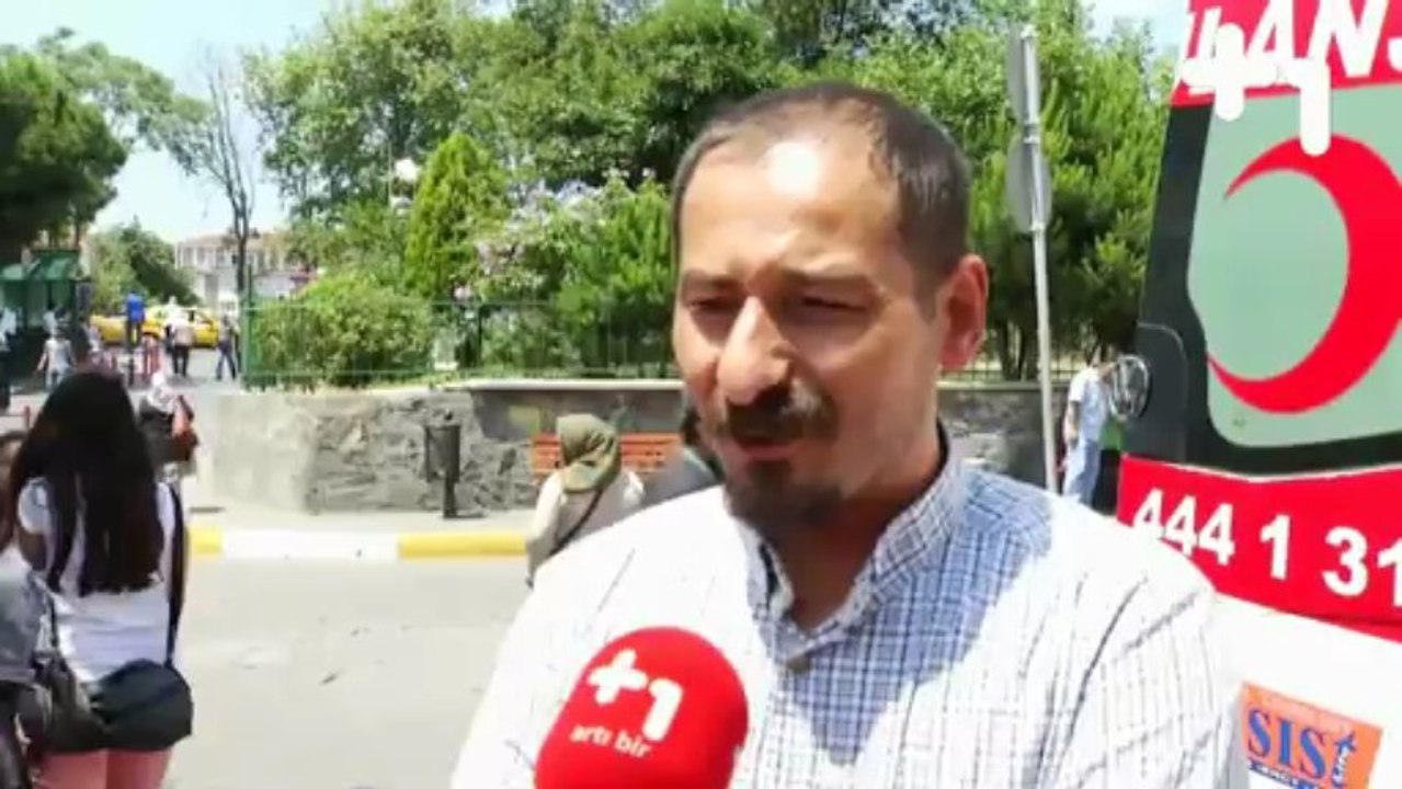 arti bir Ana Haber - Ethem Sarısuluk Polis Koruma