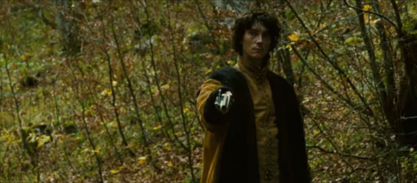 Bande-annonce MICHAEL KOHLHAAS en salles le 14 AOÛT 2013