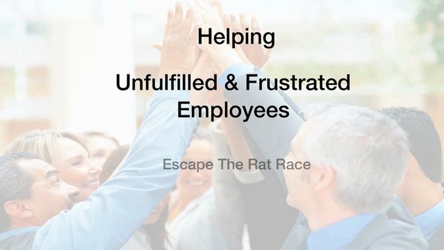 The Corporate Escape Coach, Business Coaches and Consultants