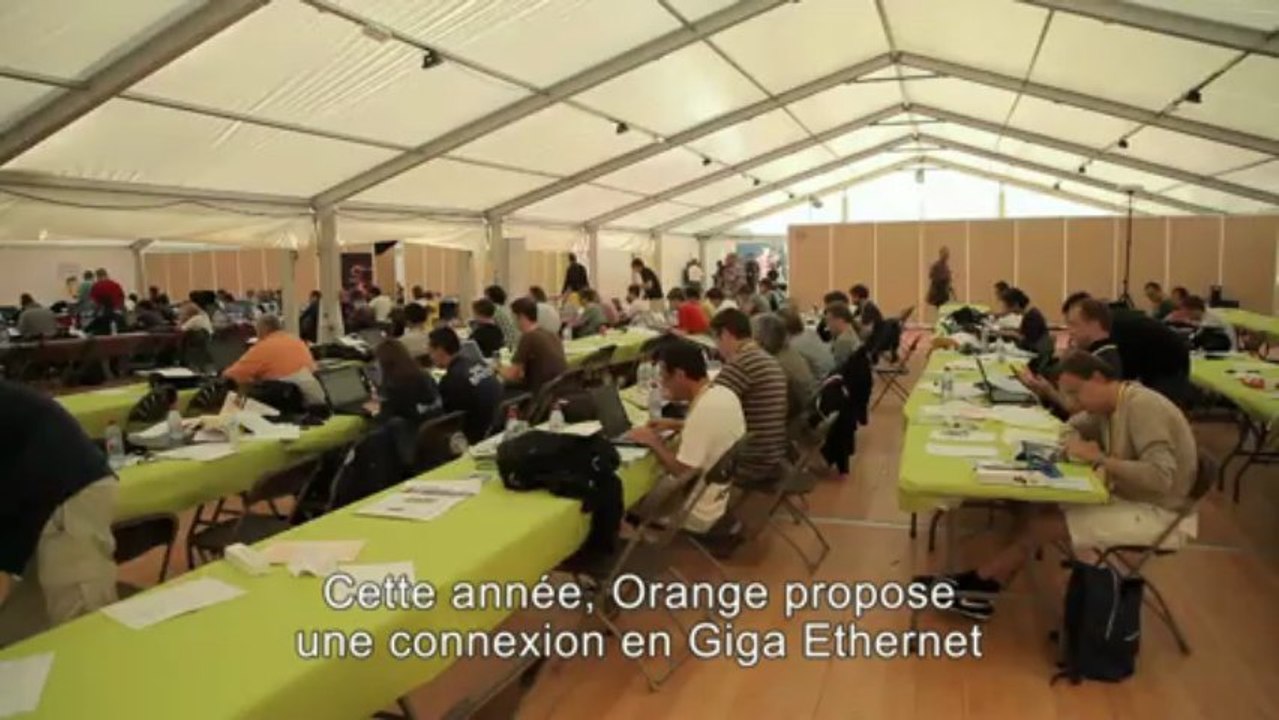 Ep 8 - Planète Orange à La Toussuire : le maillage du Tour de France