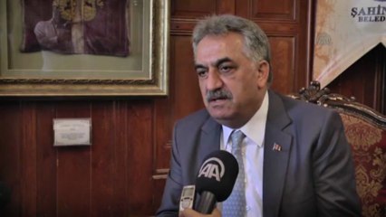 Bakan Yazıcı Gaziantep'te Mısır Ordusunun Müdahalesini Değerlendirdi