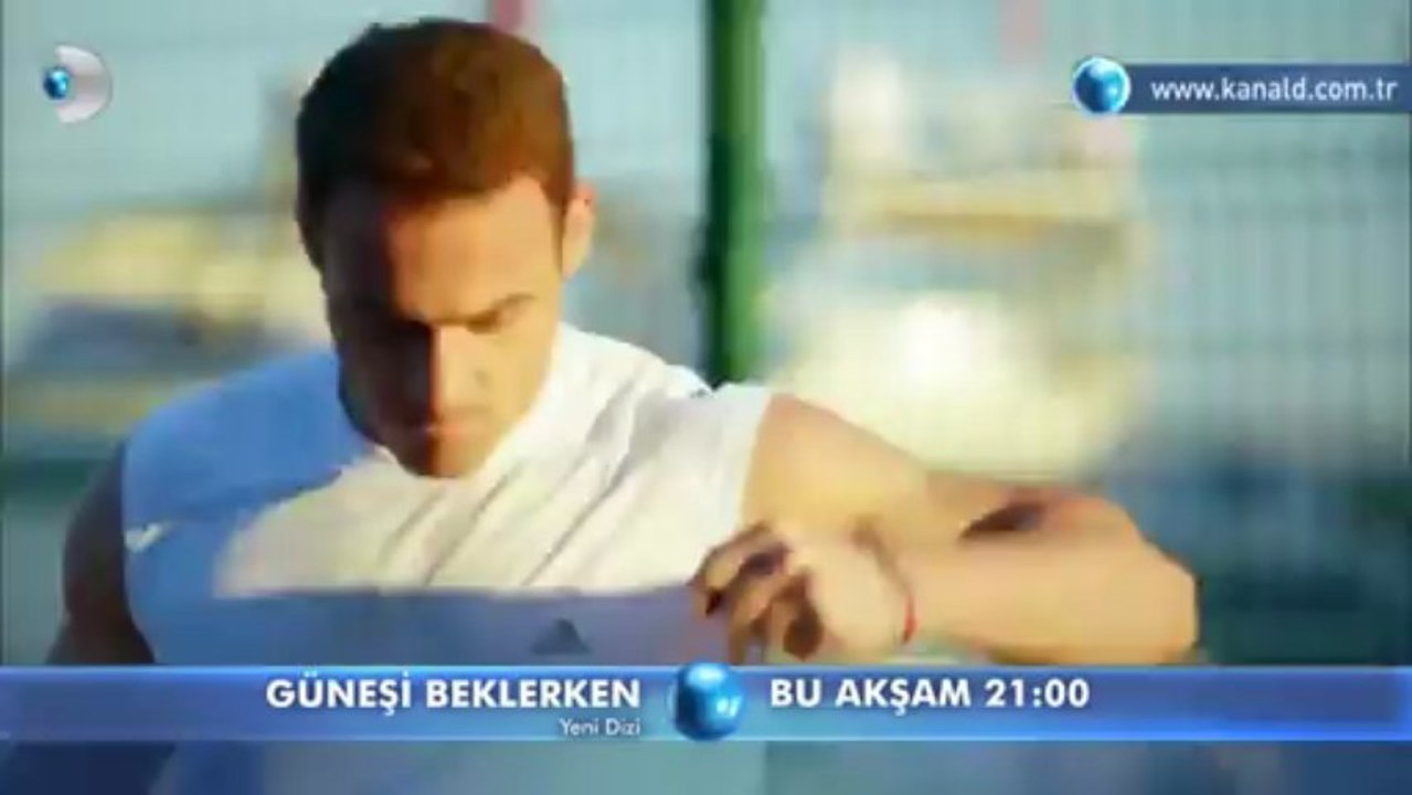 Güneşi Beklerken 1Bölüm Fragmanı (Bu Akşam)