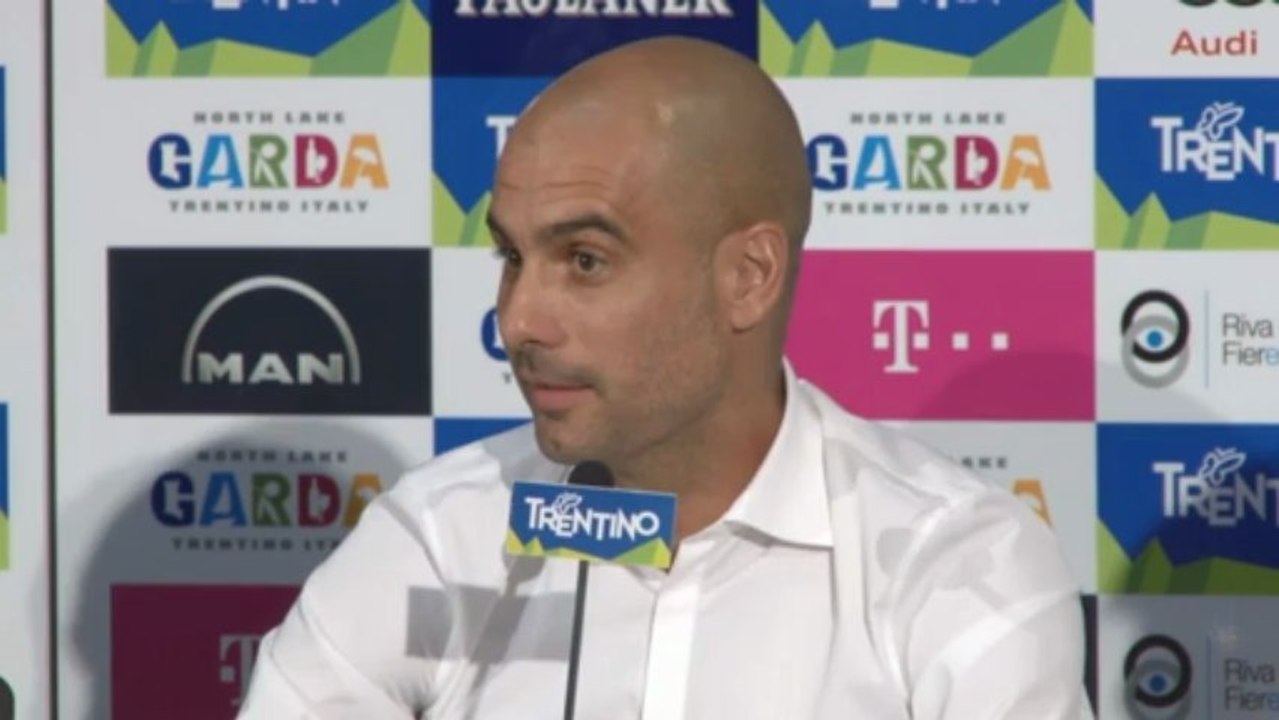 Gomez zum AC Florenz? Guardiola bezieht Stellung