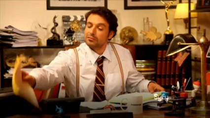 Teaser #1 Les Impitchables de Syfy