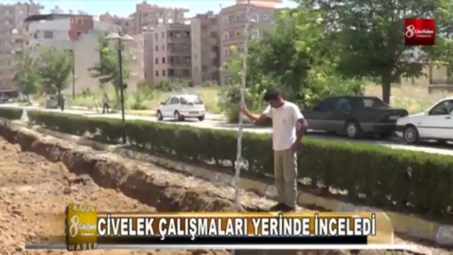 İSKENDERUN BELEDİYESİ DRENAJ ÇALIŞMALARI 8.GÜN HABER