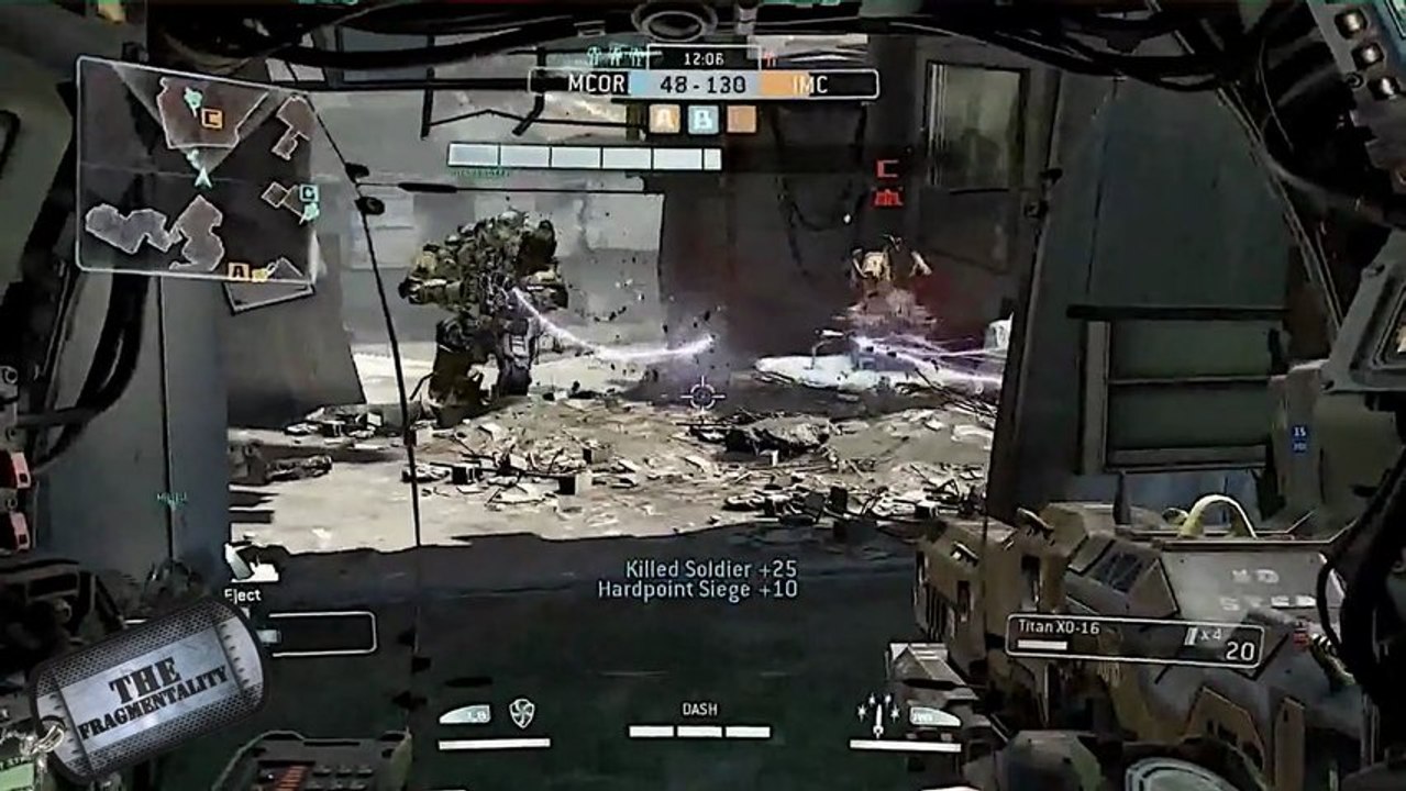 Titanfall & Walking Dead 400