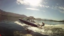 Wakesurf sans pilote 2