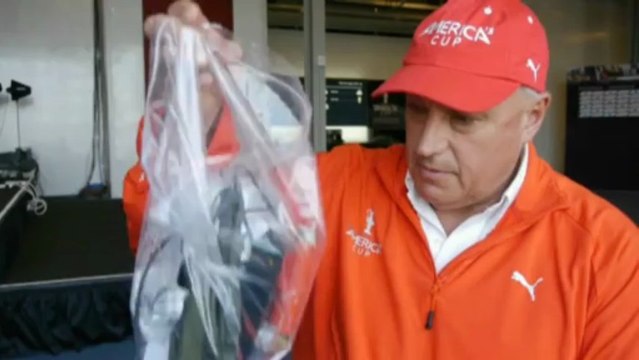 Vela - Polemiche sulla sicurezza della Coppa America