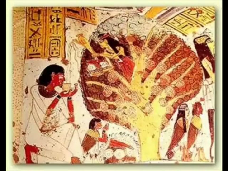 Christianity is a Egyptian Myth - Horus=Jesus, Isis=Mary, Osiris=God, Amun=Amen, Apophis=Devil