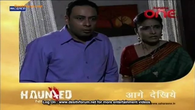 Haunted Nights 4th July 2013 Video Watch Online pt2