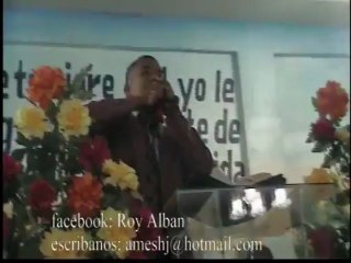 Denunciando a los Apostatas de Guatemala. ( p.e Roy Alban )