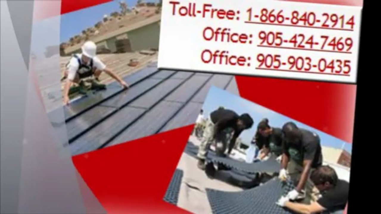 Ajax roofing company - Ajax Insulation service