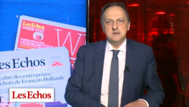 Bernard Sananès (CSA) : La cote de popularité de François Hollande est en hausse