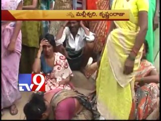 Lovers commit suicide in Nalgonda