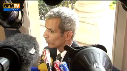 Malek Boutih soutient Batho après ses accusations contre le gouvernement - 04/07