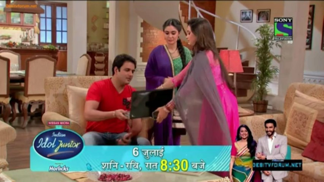 Anamika 720p 4th July 2013 Video Watch Online HD pt1