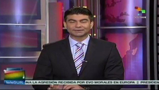 COPPPAL condena agravio contra presidente Evo Morales