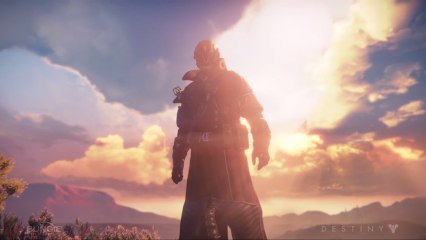Official Destiny Gameplay Reveal Video