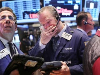 Markets In Turmoil As Price Of Money Skyrockets To $90 A Dollar