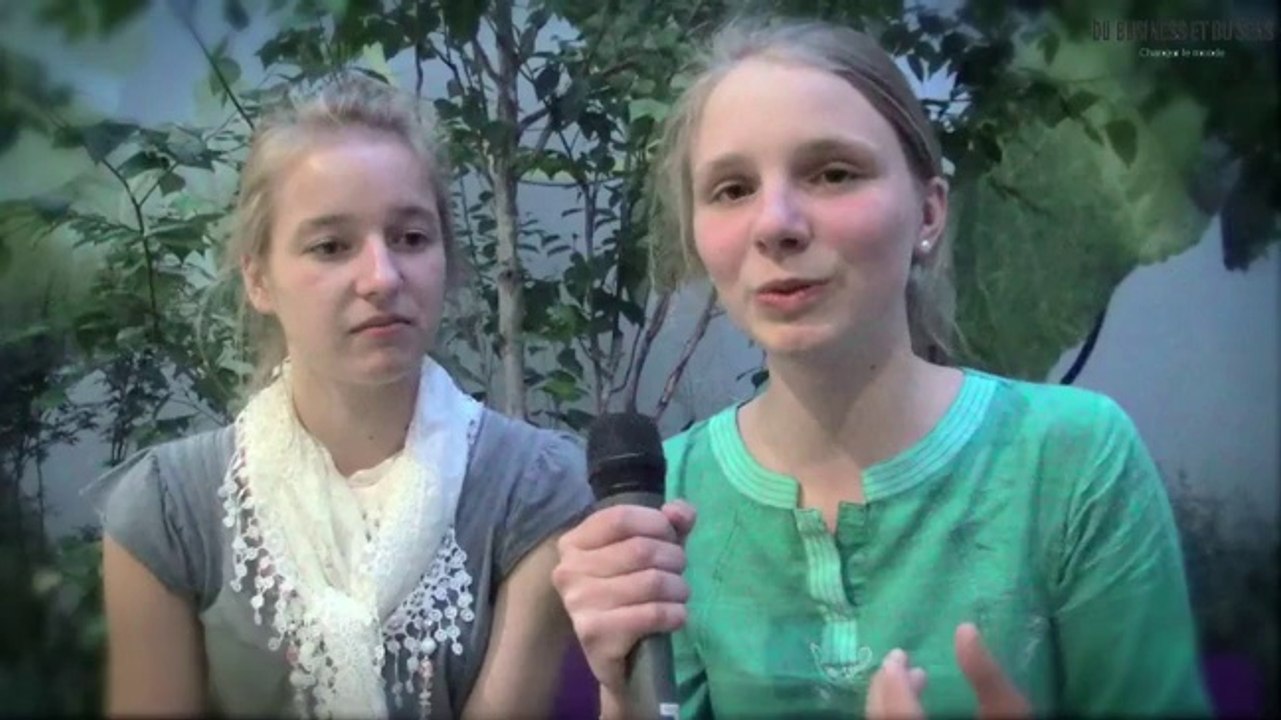 Mouvement « Jevolution »: l’entrepreneuriat soc...
