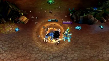 LoL en Top n°57 - 8 - Alistar