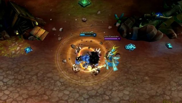 LoL en Top n°57 - 8 - Alistar