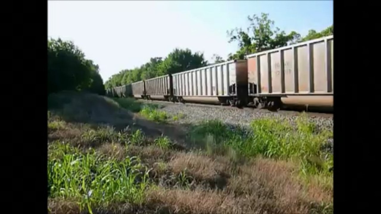 1st train i got on 7-3-13