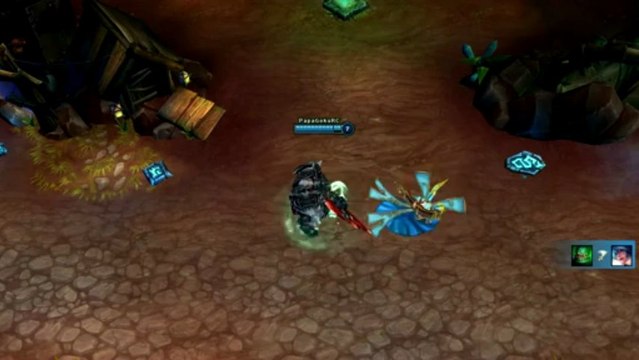 LoL en Top n°57 - 4 - Sion