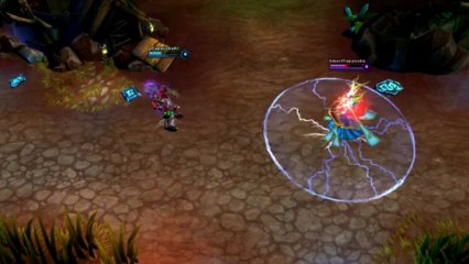 LoL en Top n°57 - 2 - Ryze