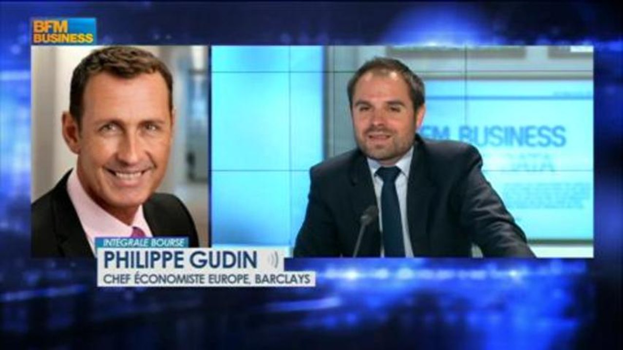 Forward guidance: La BCE s'engage, c'est une nouveauté! P. Gudin, Barclays, Intégrale Bourse - 04/07