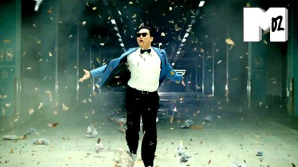 Gangnam style - mozinor mesmerized remix