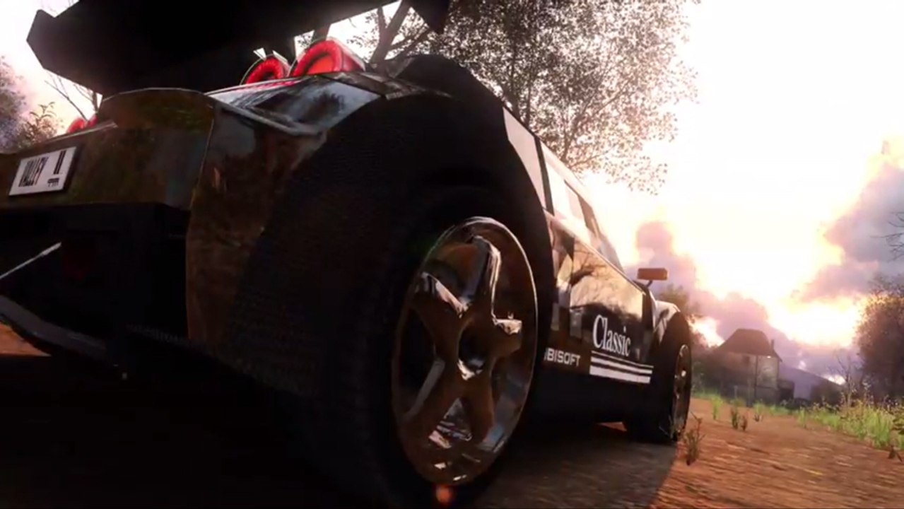 TrackMania² Valley - Launch Trailer