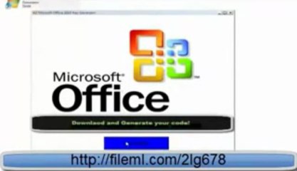 Microsoft Office Key Generator UPDATE oct 2012 mpeg4