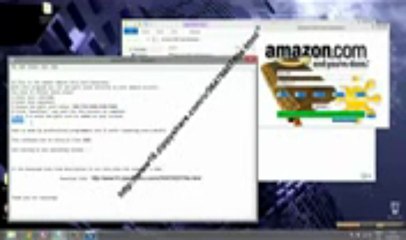 New Amazon Gift Card Generator 2013 Download link ZippyShare