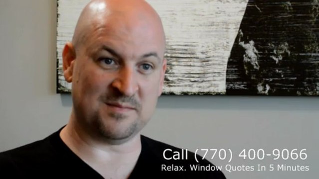 Replacement Windows Woodstock GA | (770) 400-9066