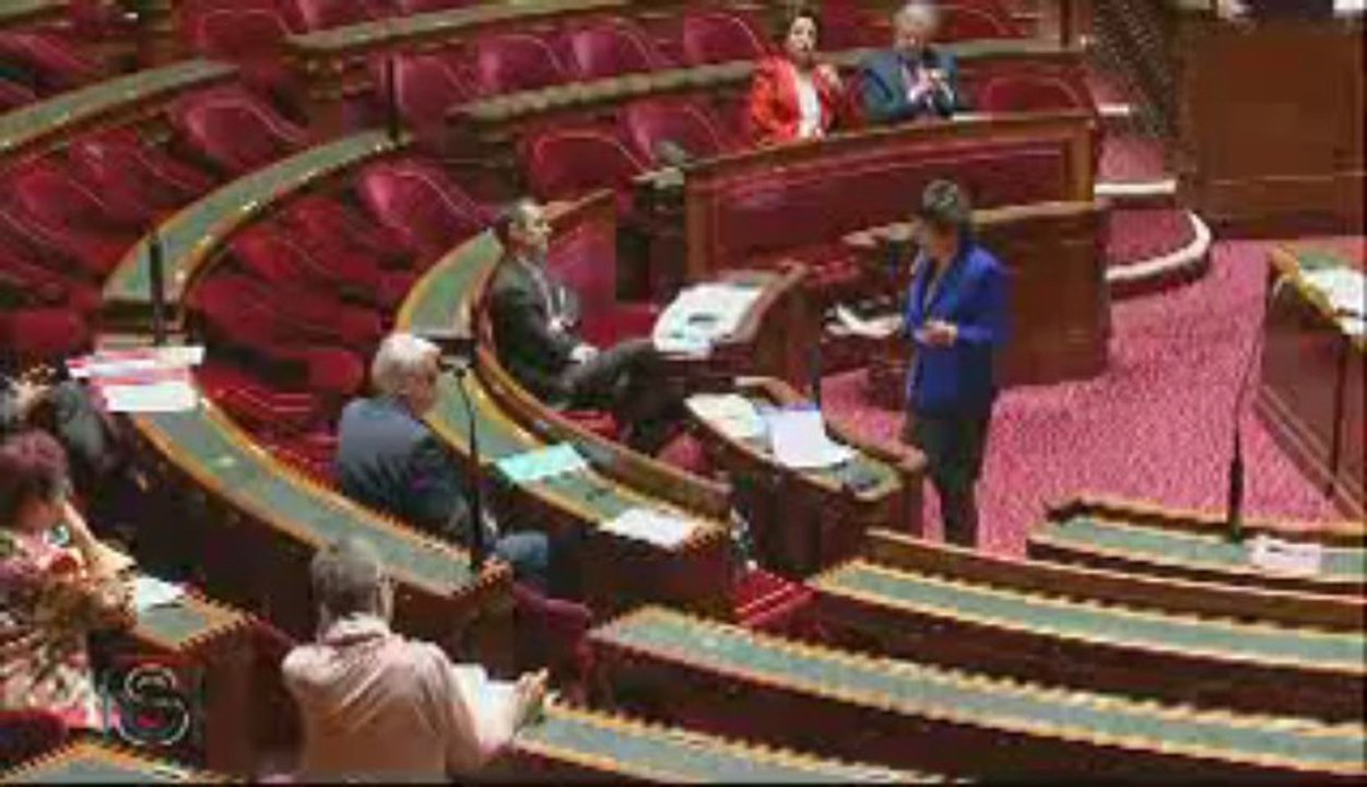 QTC de Jacqueline Alquier sur les caisse d'allocations familiales