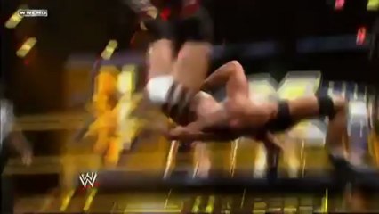 Bo Dallas vs. Antonio Cesaro - NXT 07.03.13