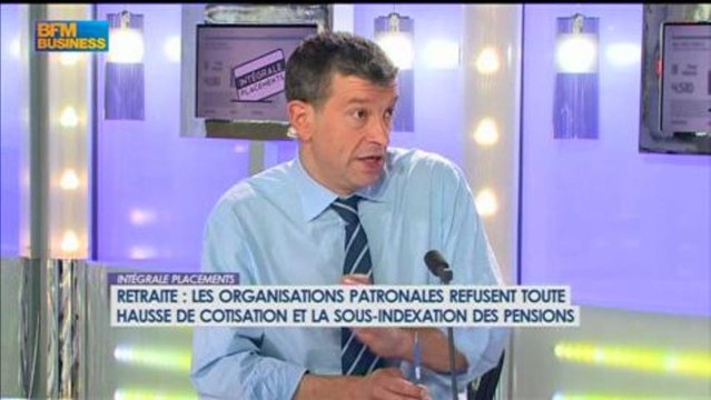 Nicolas Doze : Réforme des retraites : dur dur de croire au dialogue social - 4 juillet
