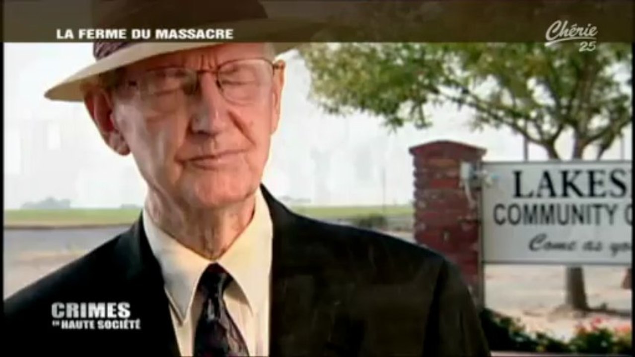 Crimes en haute societe - La ferme du massacre
